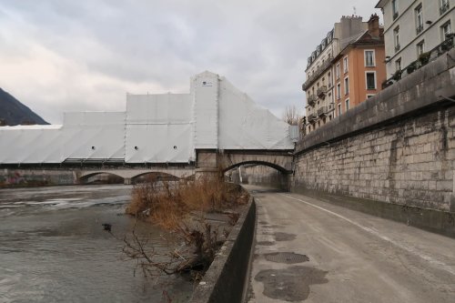 Travaux de thermobachage Paris